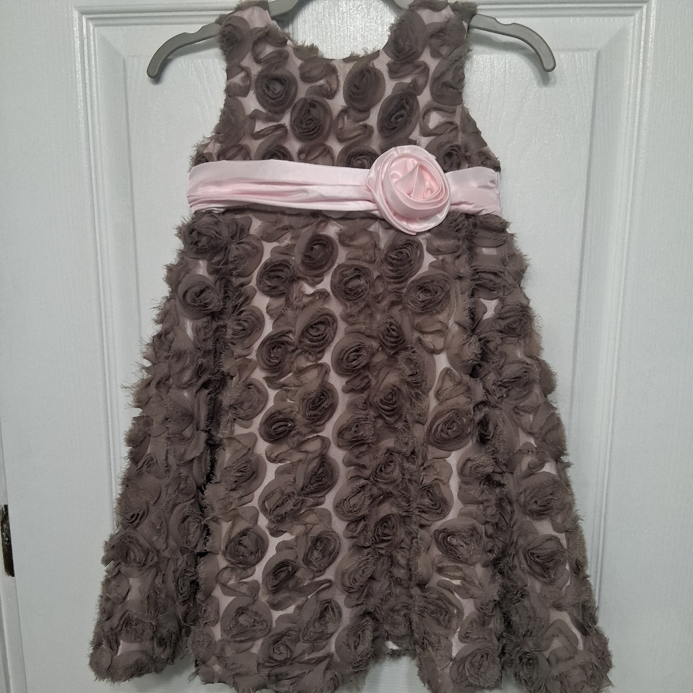 Wendy Bellissimo Toddler Formal Dress   Size 24mo.    14